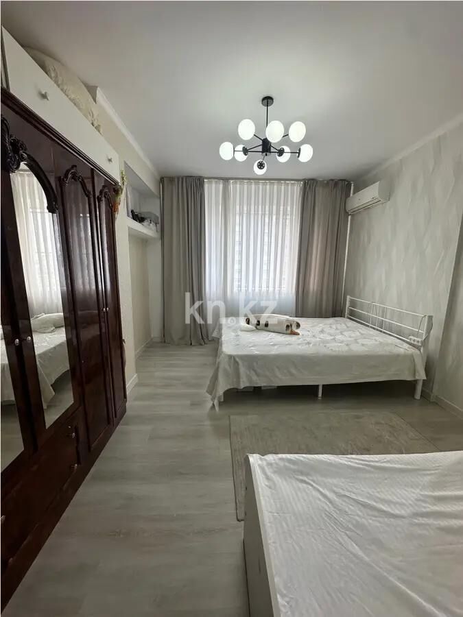 Продажа 3-комнатной квартиры, 63.9 м² - Продажа трехкомнатных квартир в монолитно-каркасном доме в Казахстане - страница 104 фото 2 из 4