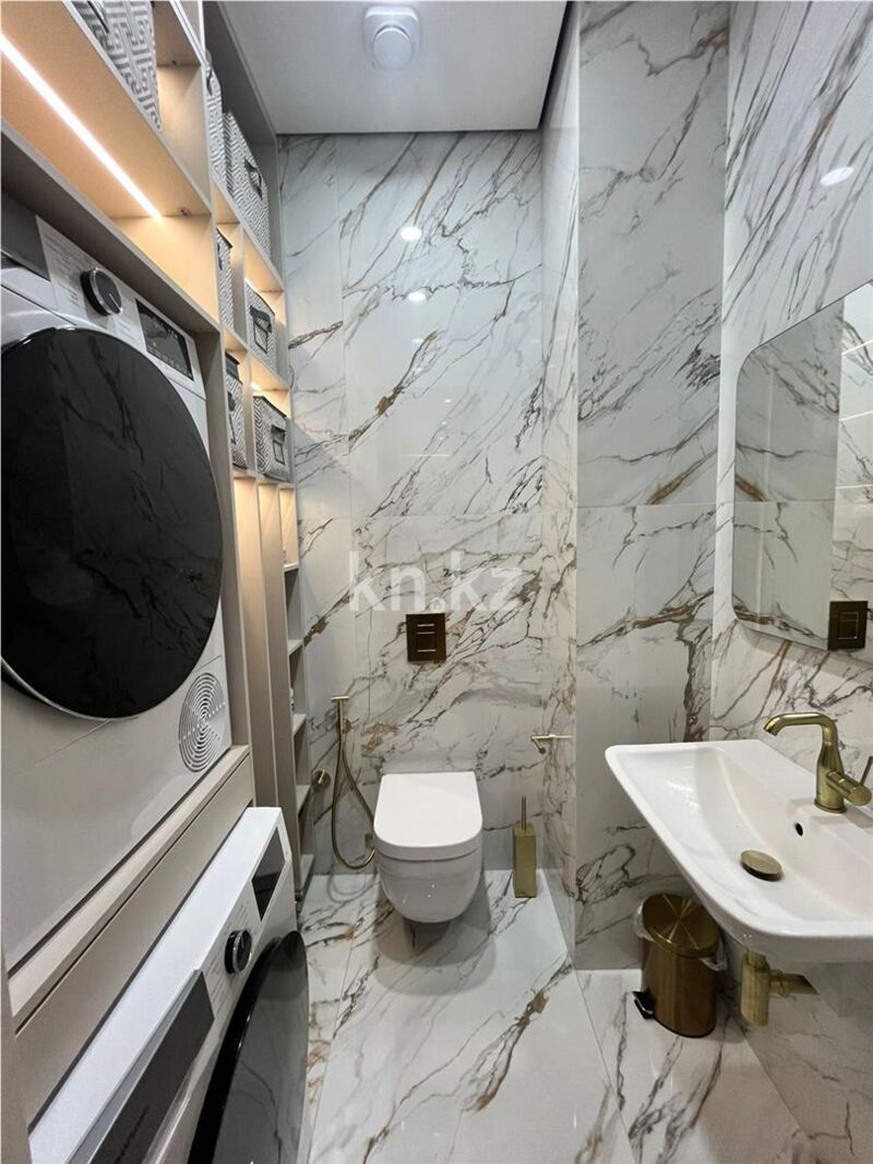 Продажа 4-комнатной квартиры, 130 м² - Продажа квартир в блочном доме в Астане - страница 160 фото 8 из 36