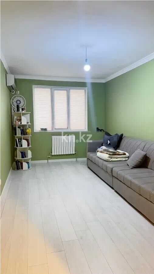 Продажа 2-комнатной квартиры, 57.5 м² - Продажа квартир в монолитно-каркасном доме в Алматы - страница 317 фото 1 из 2