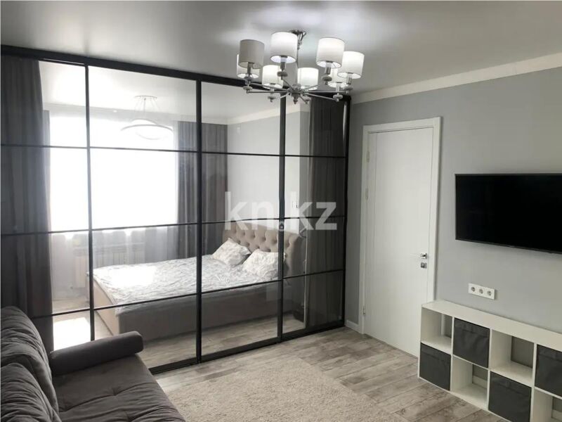 Продажа 1-комнатной квартиры, 41.8 м² - Продажа однокомнатных квартир в р-не Байконур Астаны - страница 3 фото 1 из 3