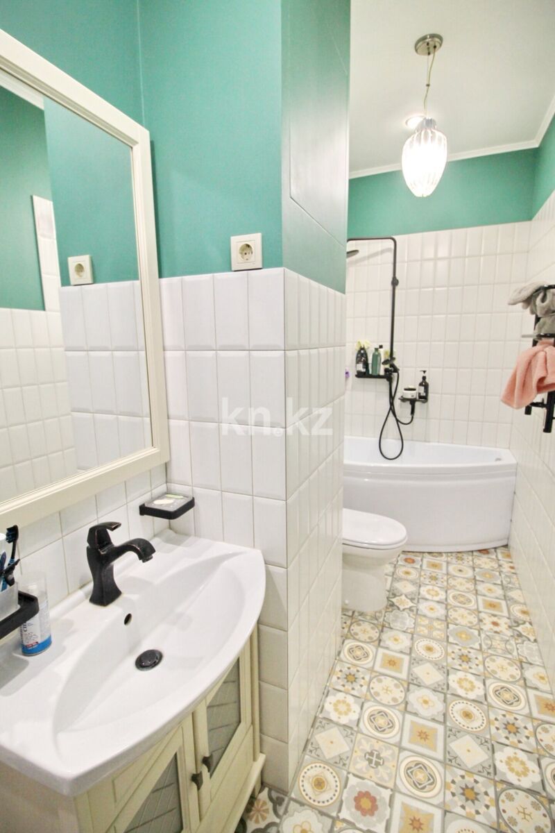 Продажа 5-комнатной квартиры, 150 м² - Продажа  пятикомнатных квартир в новостройках Алматы с фото фото 3 из 15