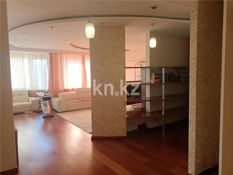 Продажа 4-комнатной квартиры, 206 м² - Продажа четырехкомнатных квартир в монолитно-каркасном доме в Казахстане - страница 16 фото 20 из 30