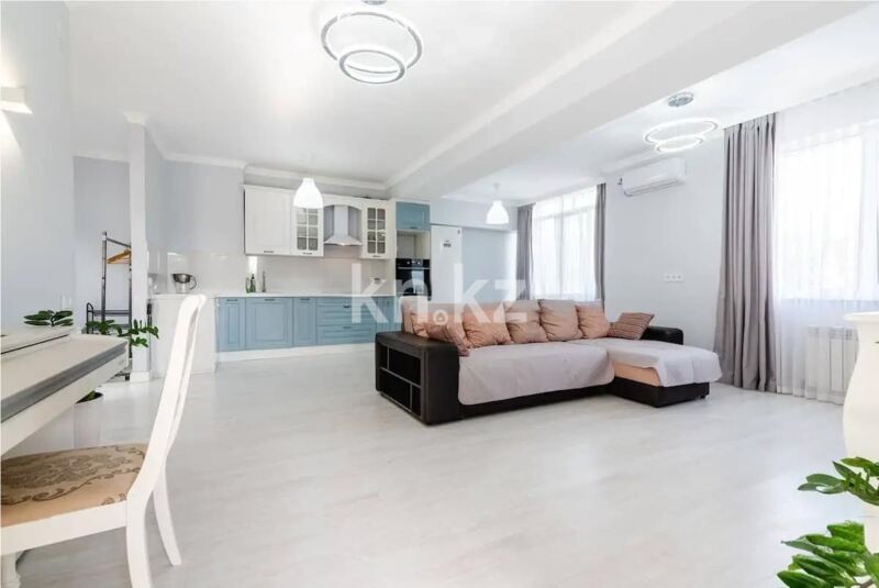 Продажа 3-комнатной квартиры, 85 м² - Продажа трехкомнатных квартир в Алмалинском р-не Алматы - страница 9 фото 1 из 5