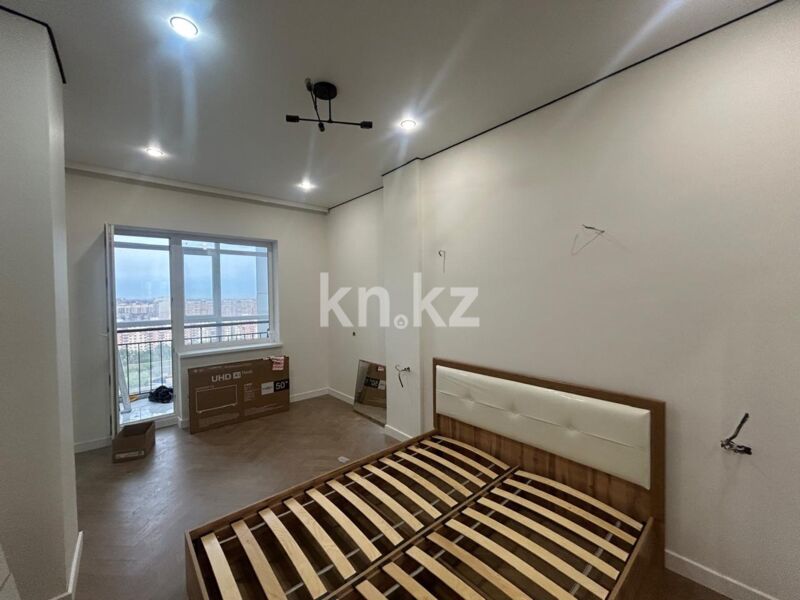 Продажа 3-комнатной квартиры, 81 м² - Продажа квартир в монолитно-каркасном доме в Караганде - страница 9 фото 3 из 11