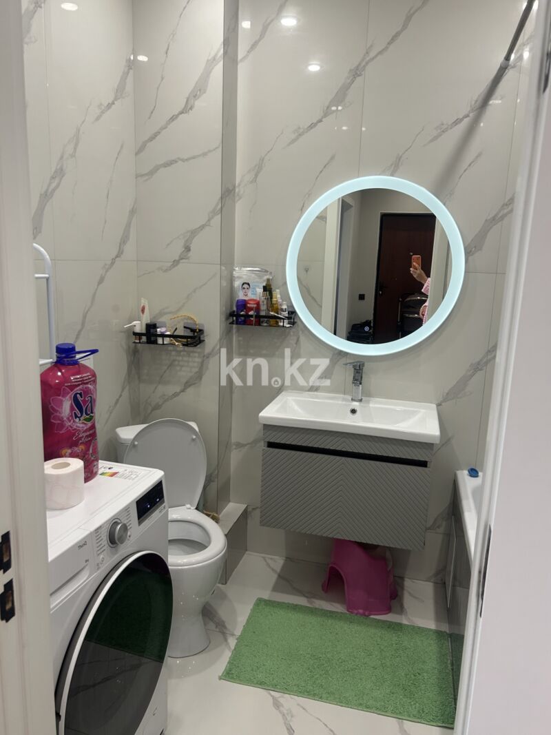 Продажа 2-комнатной квартиры, 47 м² - Продажа двухкомнатных квартир в монолитно-каркасном доме в Астане фото 4 из 6