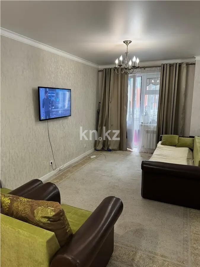 Продажа 1-комнатной квартиры, 54.2 м² - Продажа однокомнатных квартир в р-не Сарайшык Астаны - страница 24 фото 1 из 5