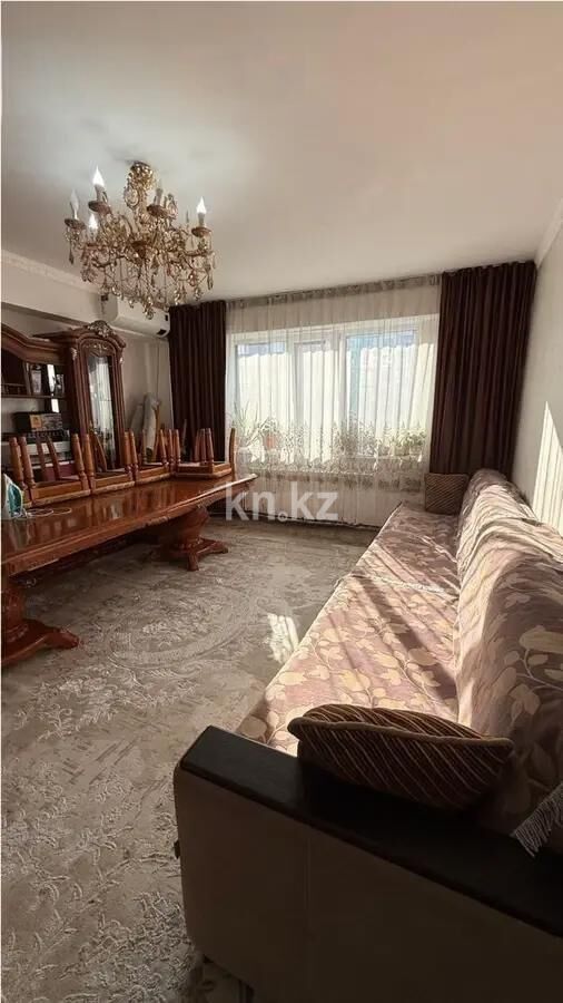 Продажа 3-комнатной квартиры, 89 м² - Продажа трехкомнатных квартир в Наурызбайском р-не Алматы - страница 13 фото 1 из 6