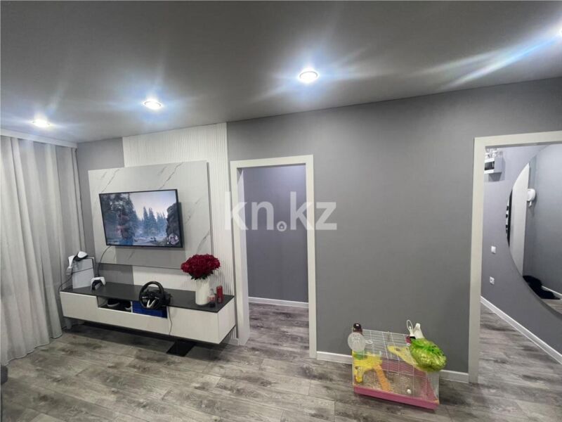 Продажа 3-комнатной квартиры, 60 м² - Продажа квартир в Городе Караганды - страница 6 фото 2 из 11