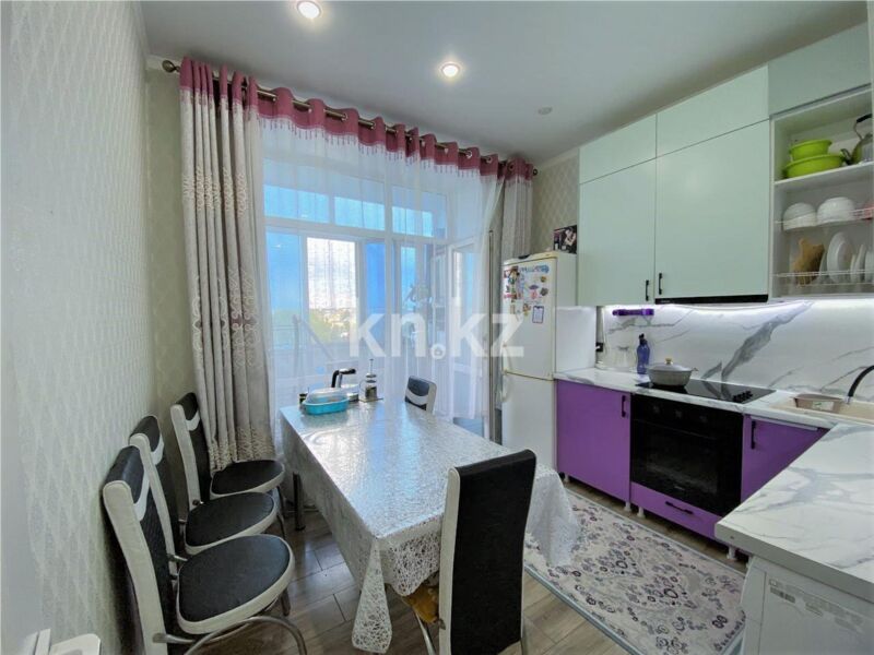 Продажа 2-комнатной квартиры, 50 м² - Продажа двухкомнатных квартир на Юго-Востоке Караганды - страница 18 фото 6 из 17