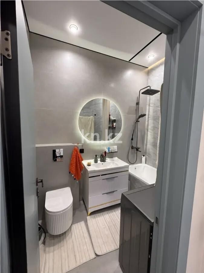 Продажа 1-комнатной квартиры, 30 м² - Продажа однокомнатных квартир в Ауэзовском р-не Алматы - страница 14 фото 3 из 4