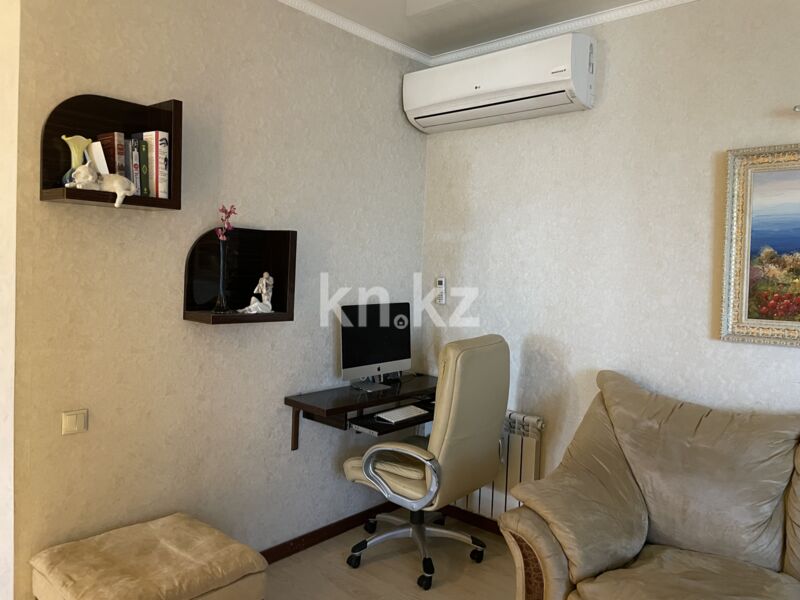 Продажа 3-комнатной квартиры, 64.2 м² - Продажа трехкомнатных квартир в Наурызбайском р-не Алматы - страница 8 фото 10 из 13