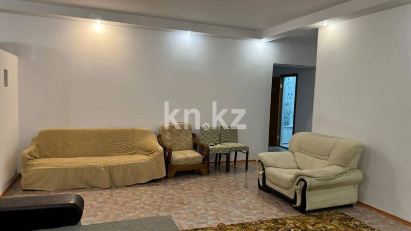 Аренда 3-комнатной квартиры, 75 м² - Аренда квартир помесячно в Казахстане фото 2 из 10