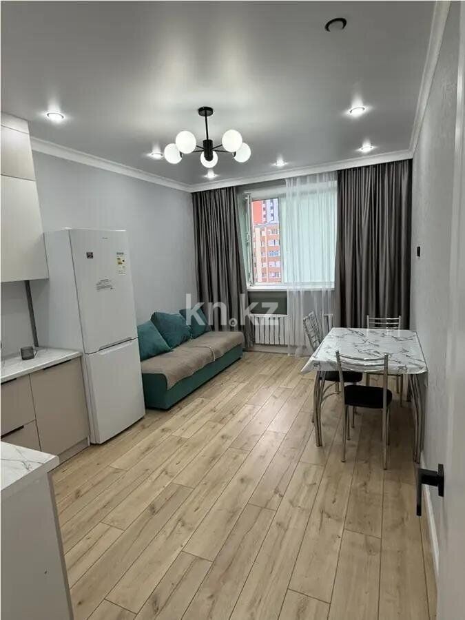 Продажа 1-комнатной квартиры, 42 м² - Продажа однокомнатных квартир в кирпичном доме в Казахстане фото 2 из 4