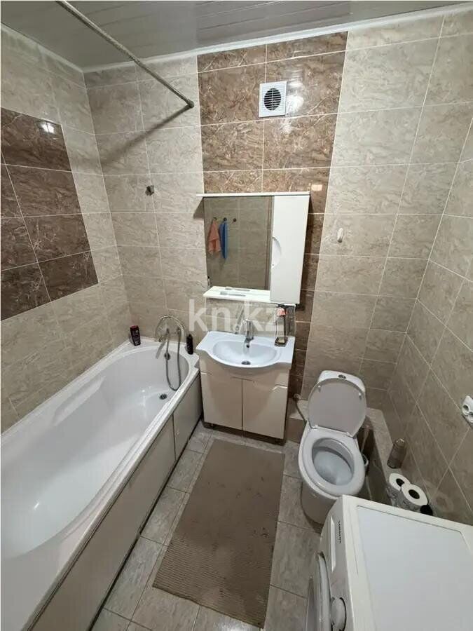 Продажа 1-комнатной квартиры, 40.4 м² - Продажа однокомнатных квартир от собственников в Астане - страница 2 фото 3 из 4
