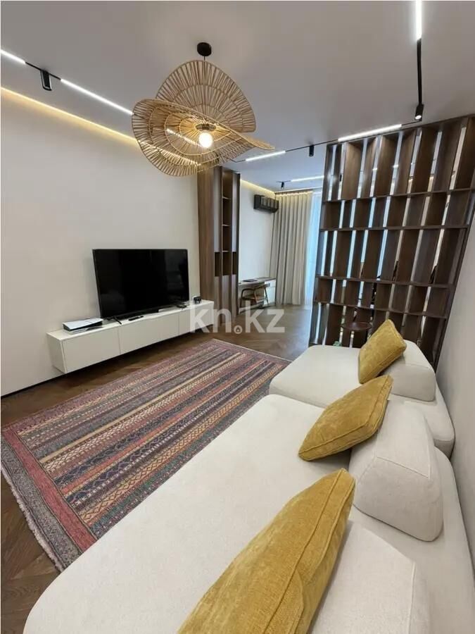 Продажа 3-комнатной квартиры, 98 м² - Продажа квартир в новостройках Алматы - страница 29 фото 1 из 6