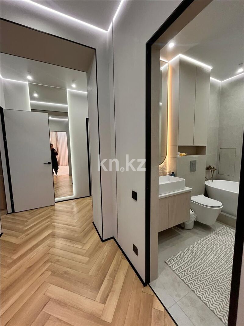 Продажа 3-комнатной квартиры, 85 м² - Продажа трехкомнатных квартир в Караганде фото 10 из 11