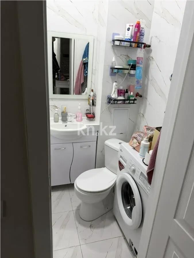 Продажа 1-комнатной квартиры, 27 м² - Продажа однокомнатных квартир в Казахстане - страница 66 фото 3 из 3