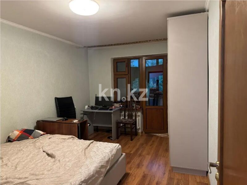 Продажа 4-комнатной квартиры, 85 м² - Продажа четырехкомнатных квартир в панельном доме в Алматы фото 3 из 5