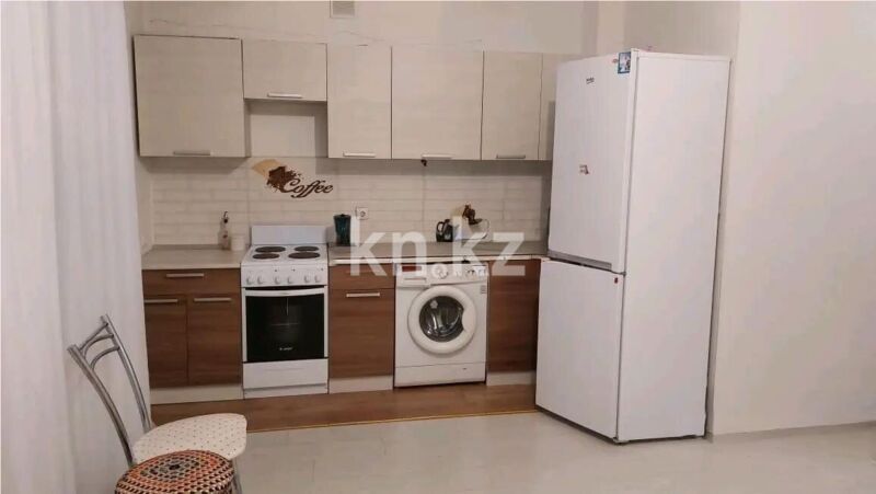 Продажа 1-комнатной квартиры, 25 м² - Продажа однокомнатных квартир в р-не Косшы Астаны фото 1 из 3