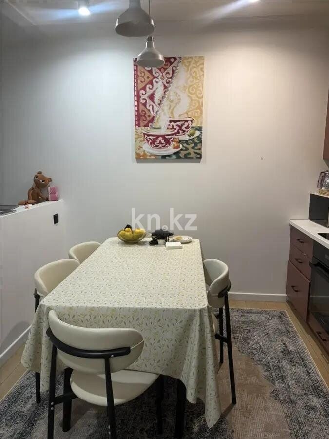 Продажа 2-комнатной квартиры, 49 м² - Продажа квартир в блочном доме в Казахстане - страница 9 фото 3 из 5
