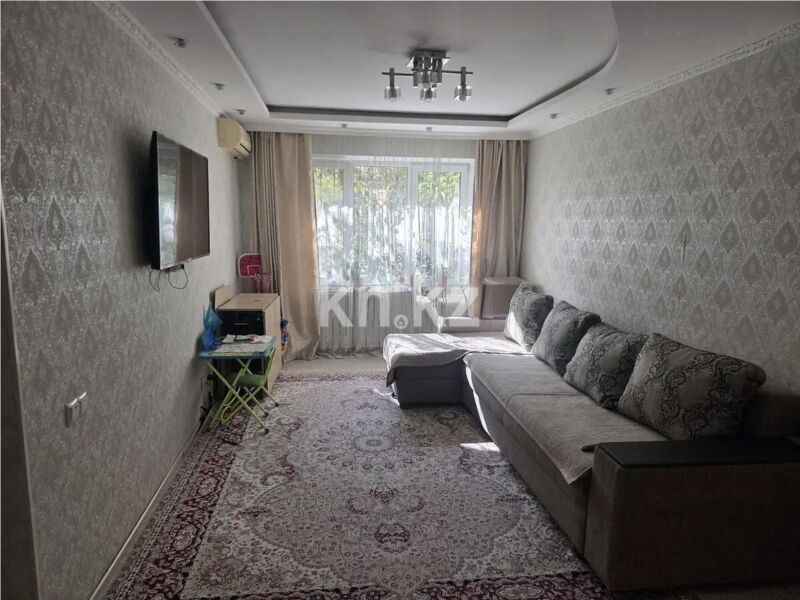 Продажа 2-комнатной квартиры, 48 м² - Продажа квартир в Алматы - страница 7 фото 1 из 6