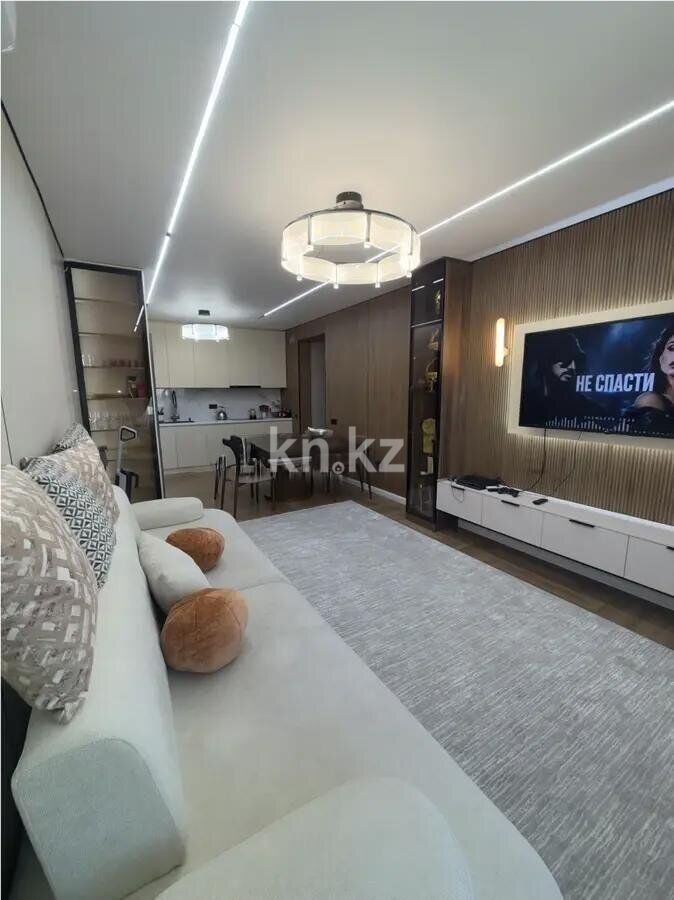Продажа 3-комнатной квартиры, 76 м² - Продажа трехкомнатных квартир от собственников в Алматы - страница 31 фото 4 из 6