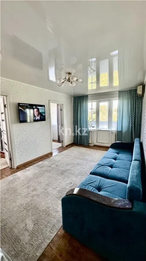 Продажа 3-комнатной квартиры, 47 м² - Продажа трехкомнатных квартир в Темиртау - страница 4 фото 1 из 6