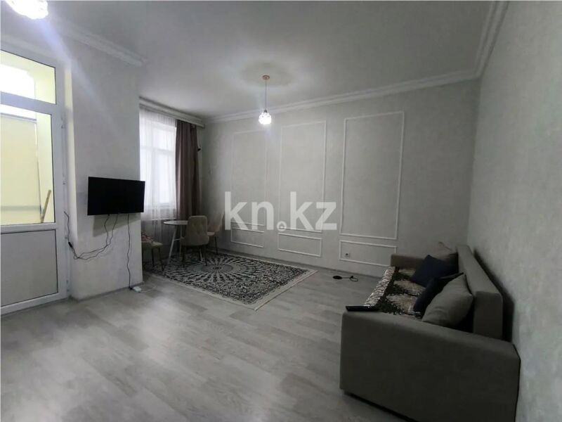 Продажа 1-комнатной квартиры, 35 м² - Продажа однокомнатных квартир в р-не Нура Астаны - страница 28 фото 1 из 4