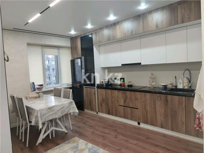 Продажа 3-комнатной квартиры, 76.6 м² - Продажа трехкомнатных квартир в Алатауском р-не Алматы - страница 3 фото 4 из 6