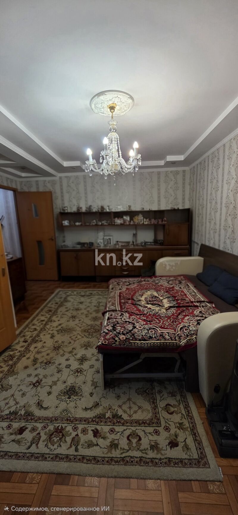 Продажа 2-комнатной квартиры, 43 м² - Продажа двухкомнатных квартир в кирпичном доме в Караганде - страница 25 фото 8 из 14