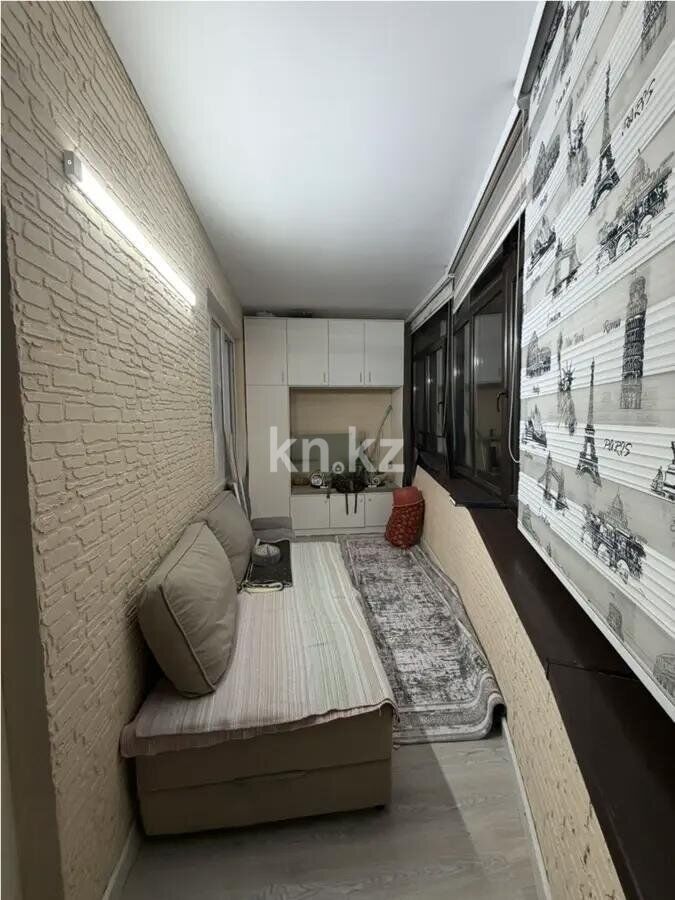 Продажа 3-комнатной квартиры, 75 м² - Продажа трехкомнатных квартир в Наурызбайском р-не Алматы фото 1 из 5