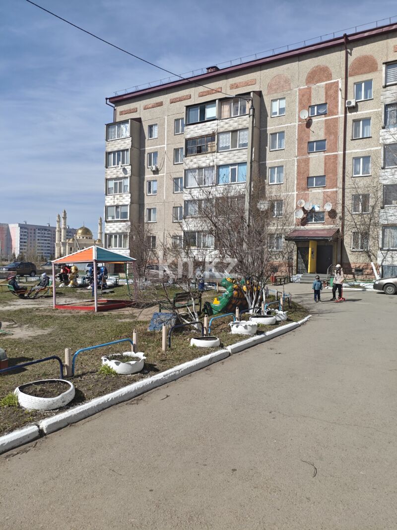 Продажа 2-комнатной квартиры, 50.5 м² - Недвижимость в Петропавловске фото 19 из 20