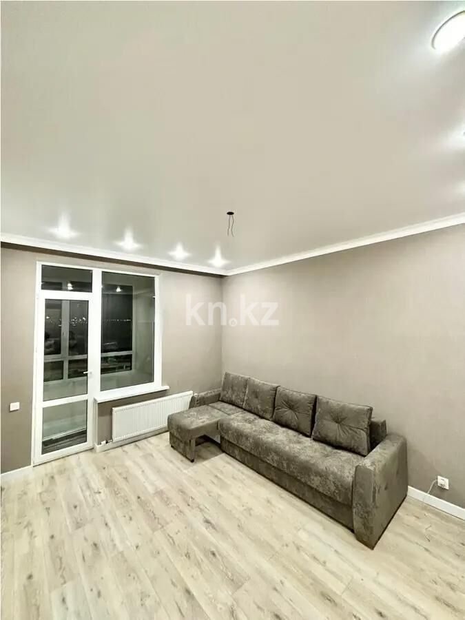 Продажа 1-комнатной квартиры, 43 м² - Продажа однокомнатных квартир в р-не Есиль Астаны - страница 29 фото 1 из 3
