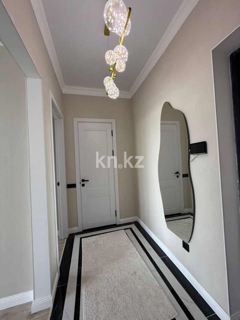 Аренда 2-комнатной квартиры, 42 м² - Аренда двухкомнатных квартир помесячно в Казахстане фото 7 из 10