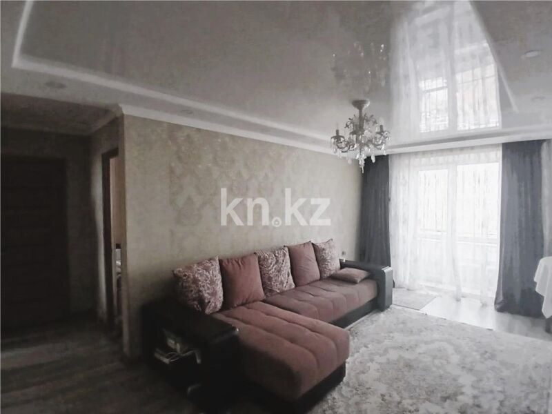 Продажа 3-комнатной квартиры, 63 м² - Продажа трехкомнатных квартир в Караганде - страница 35 фото 4 из 15