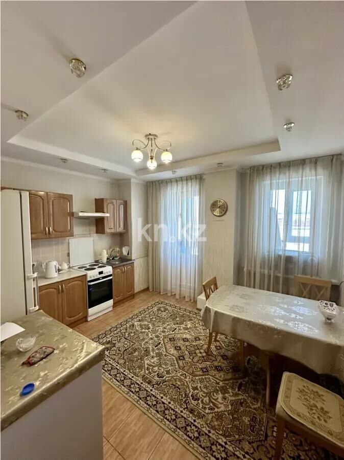 Продажа 3-комнатной квартиры, 107.8 м² - Продажа трехкомнатных квартир в р-не Байконур Астаны - страница 2 фото 3 из 4