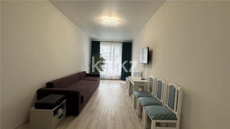 Продажа 2-комнатной квартиры, 68 м² - Продажа двухкомнатных квартир в монолитно-каркасном доме в Казахстане фото 1 из 9