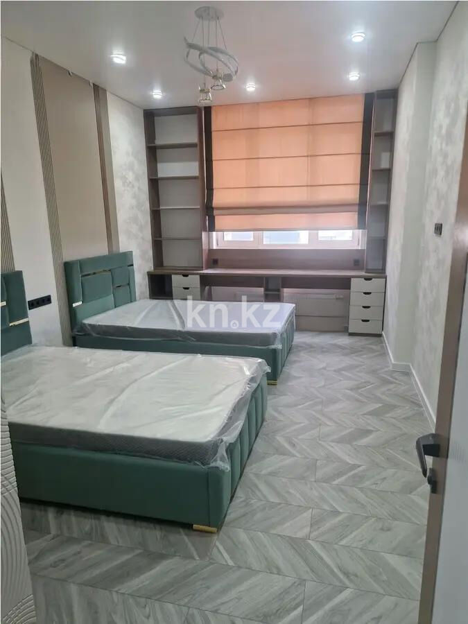 Продажа 5-комнатной квартиры, 189 м² - Продажа пятикомнатных и более квартир в блочном доме в Астане фото 4 из 8