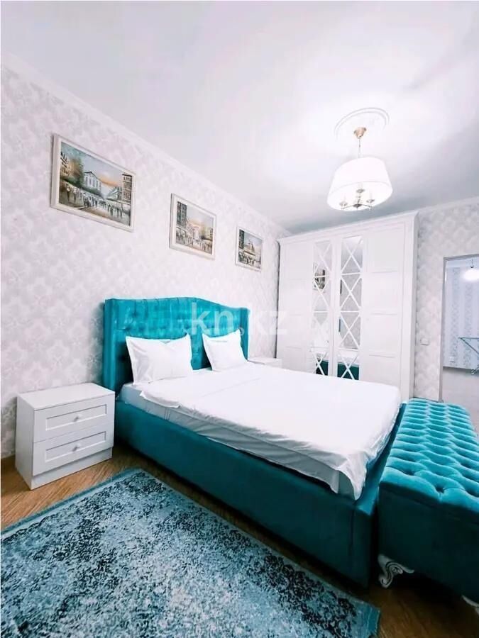 Продажа 2-комнатной квартиры, 72 м² - Продажа двухкомнатных квартир в монолитно-каркасном доме в Алматы - страница 3 фото 2 из 5