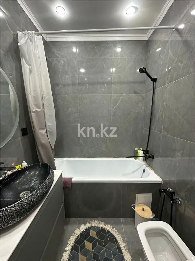 Продажа 1-комнатной квартиры, 46 м² - Продажа однокомнатных квартир в блочном доме в Казахстане - страница 47 фото 3 из 5