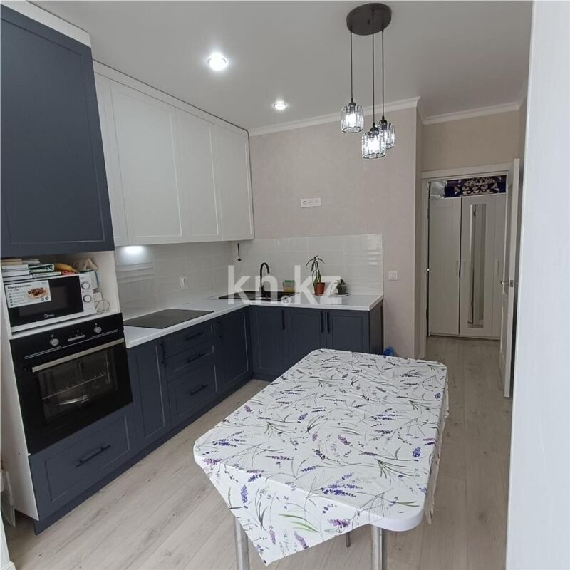Продажа 2-комнатной квартиры, 54 м² - Продажа квартир в кирпичном доме в Астане - страница 2 фото 5 из 9