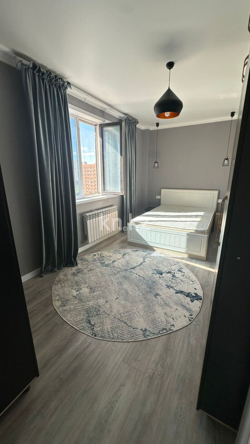 Аренда 2-комнатной квартиры, 58 м² - Аренда двухкомнатных квартир помесячно в Казахстане - страница 2 фото 5 из 12