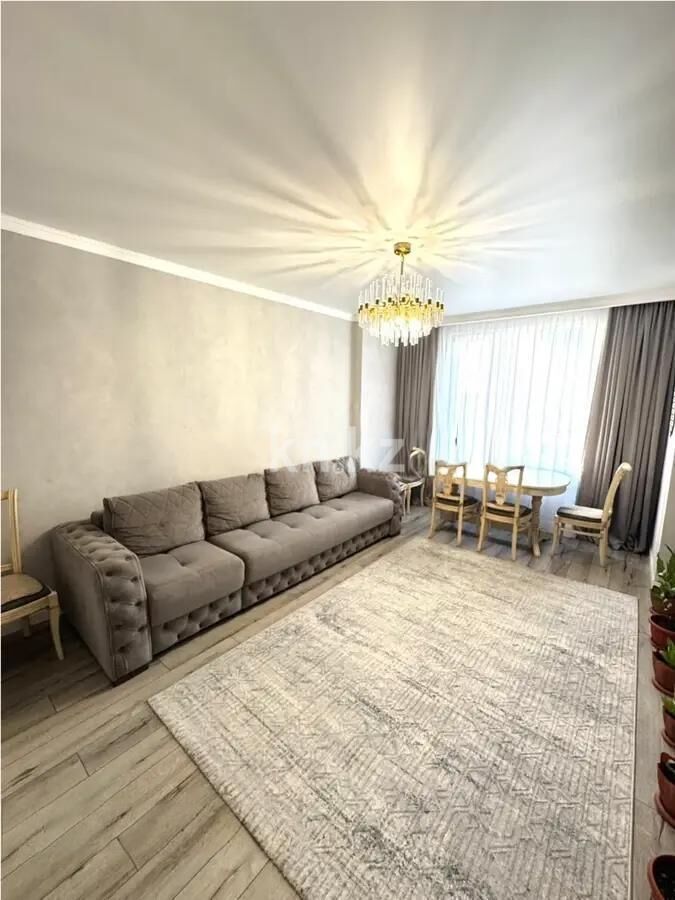 Продажа 4-комнатной квартиры, 109.3 м² - Продажа четырехкомнатных квартир в блочном доме в Казахстане - страница 10 фото 1 из 9