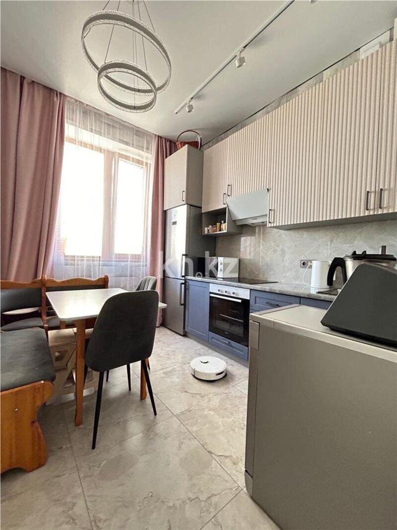 Продажа 3-комнатной квартиры, 60.7 м² - Продажа квартир в новостройках Астаны - страница 8 фото 2 из 22