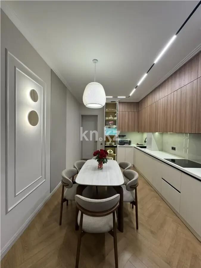 Продажа 3-комнатной квартиры, 96 м² - Продажа трехкомнатных квартир в кирпичном доме в Казахстане - страница 86 фото 5 из 9
