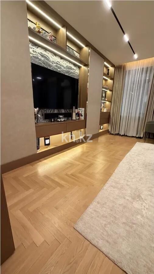 Продажа 2-комнатной квартиры, 75 м² - Продажа двухкомнатных квартир в кирпичном доме в Алматы - страница 8 фото 1 из 3