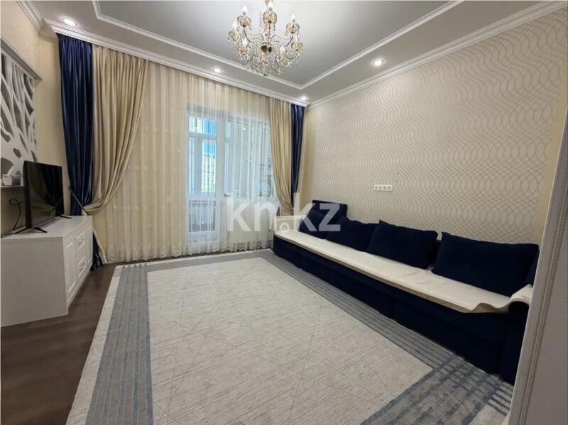 Продажа 3-комнатной квартиры, 93 м² - Продажа трехкомнатных квартир в кирпичном доме в Казахстане - страница 5 фото 1 из 5