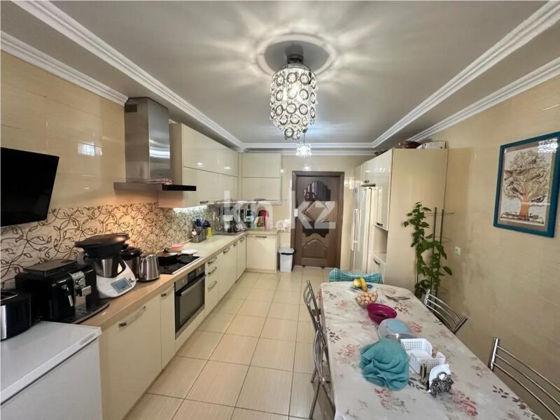 Продажа 4-комнатной квартиры, 125.2 м² - Продажа четырехкомнатных квартир в монолитно-каркасном доме в Казахстане - страница 14 фото 4 из 5