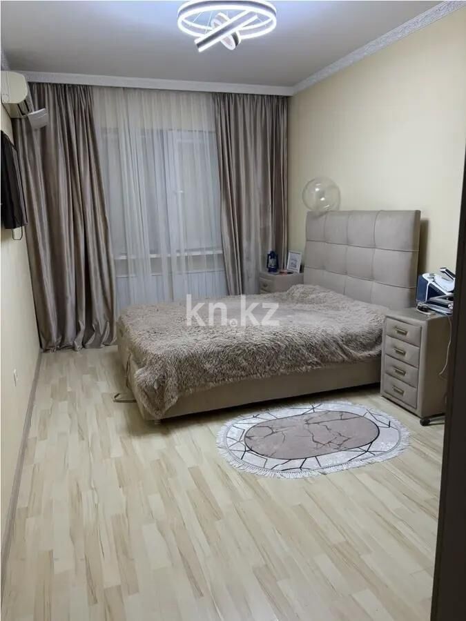 Продажа 1-комнатной квартиры, 35.2 м² - Продажа однокомнатных квартир в Бостандыкском р-не Алматы - страница 2 фото 1 из 4