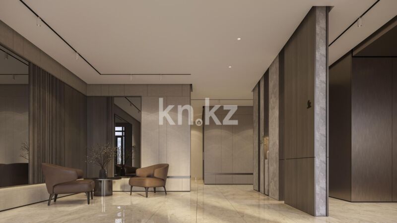 Продажа 2-комнатной квартиры, 71.2 м² - Продажа двухкомнатных квартир в кирпичном доме в Астане фото 4 из 5
